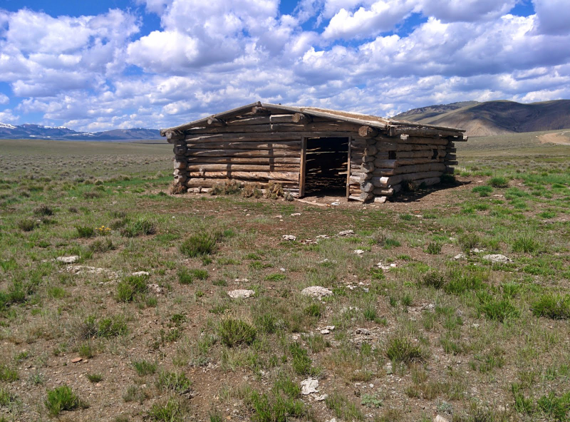Illustration for article titled Overlanding in Southeast Idaho and Montana